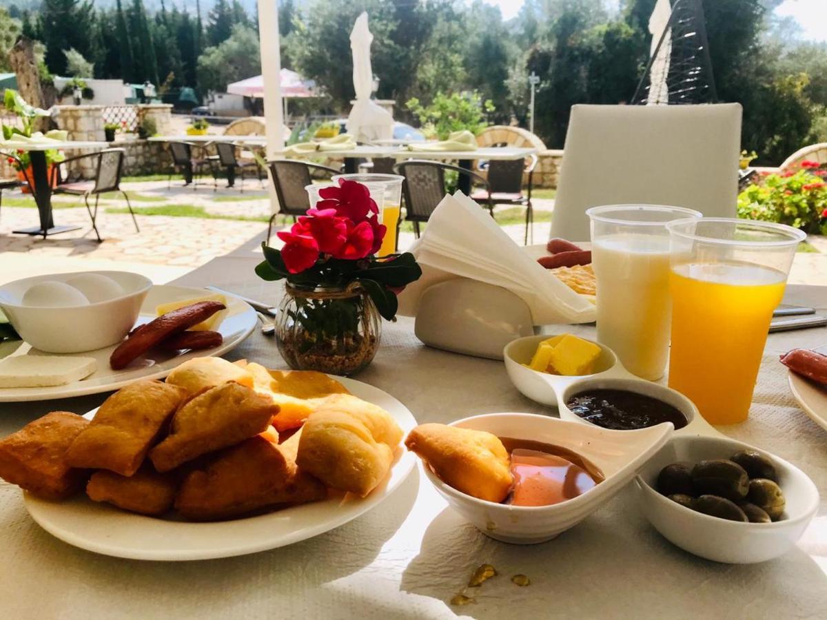 דרמי Hotel Orange מראה חיצוני תמונה