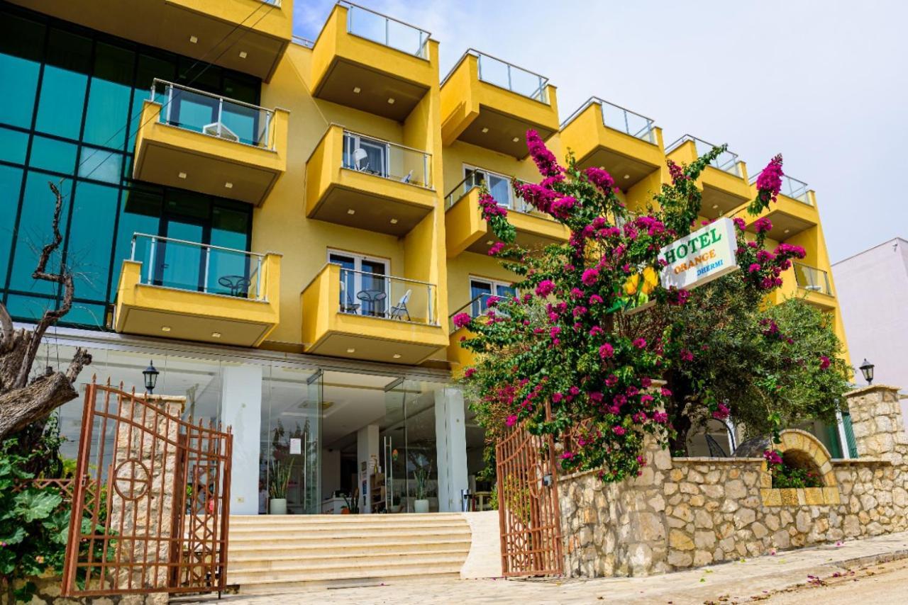 דרמי Hotel Orange מראה חיצוני תמונה
