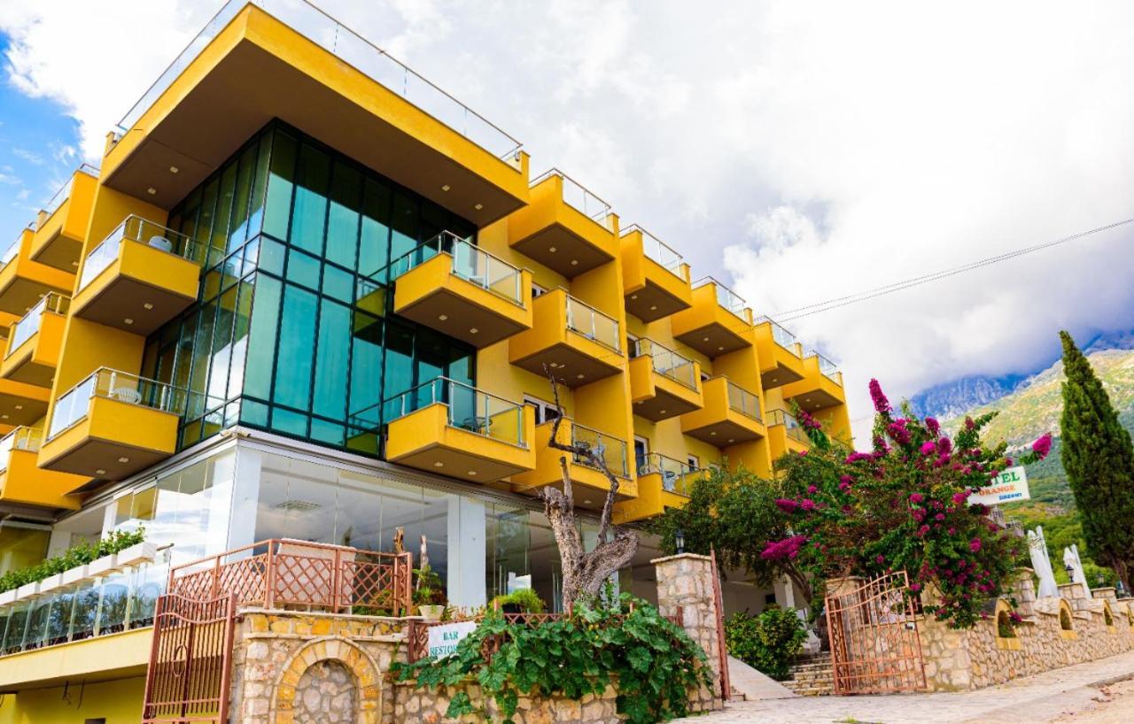 דרמי Hotel Orange מראה חיצוני תמונה