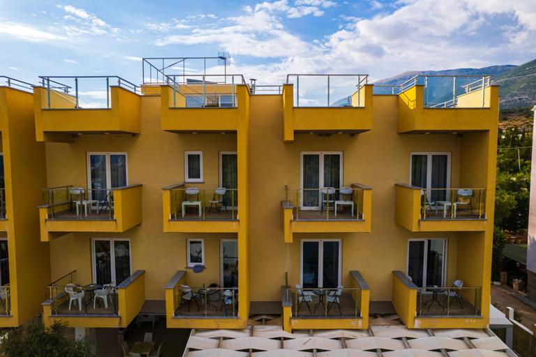 דרמי Hotel Orange מראה חיצוני תמונה
