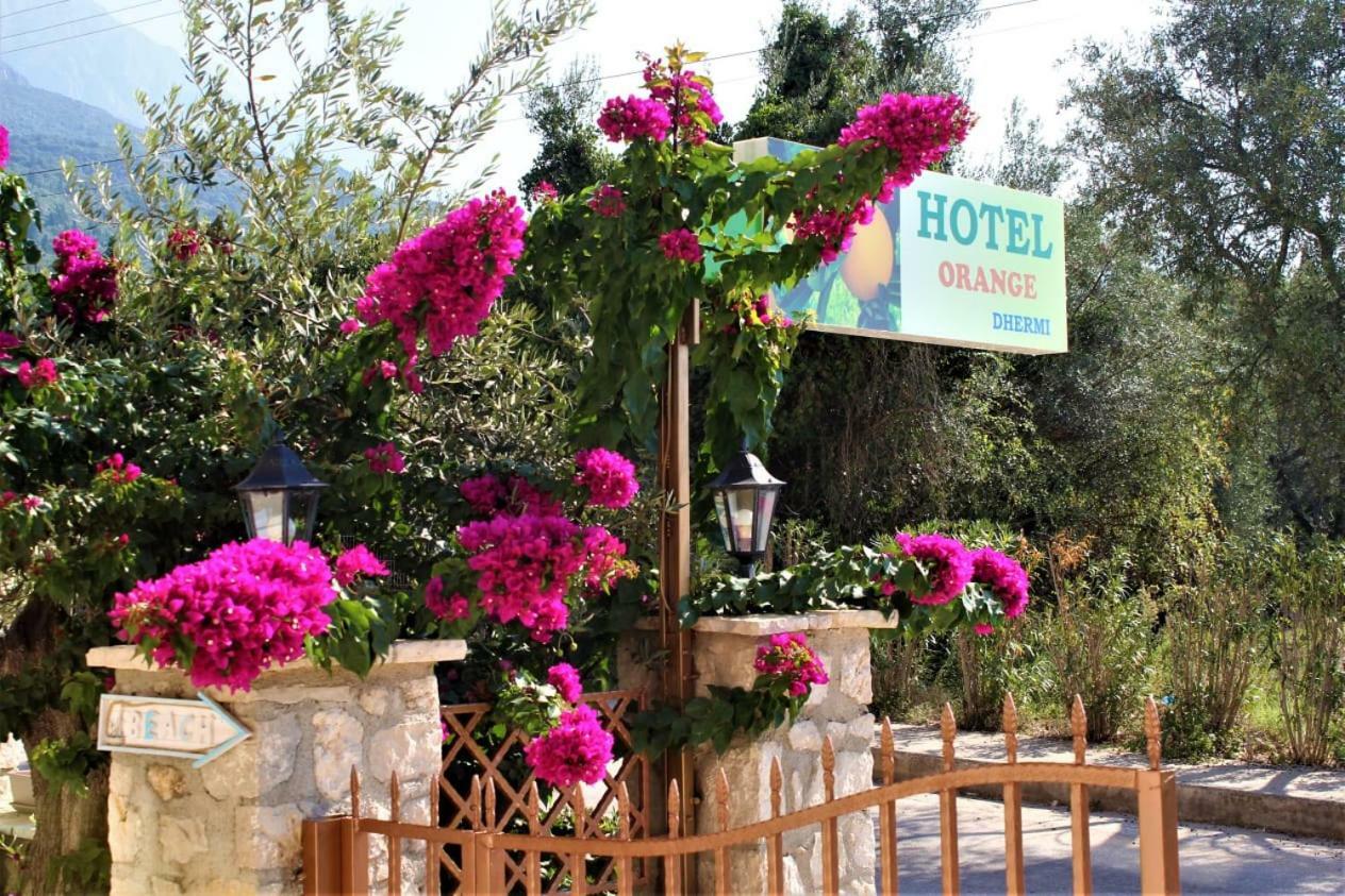 דרמי Hotel Orange מראה חיצוני תמונה